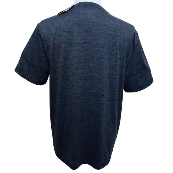 G.H. Bass NWT Blue Performance Shirt Men L - Picture 7 of 10